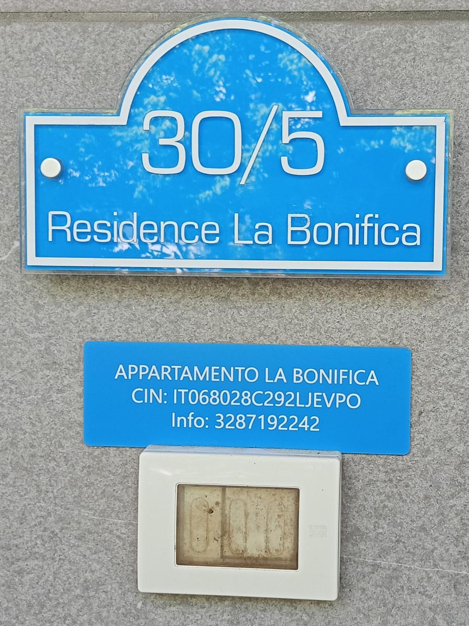 Appartamento La Bonifica 佩斯卡拉 外观 照片